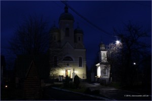 церква св.Миколая