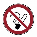 Замітка знаки куріння